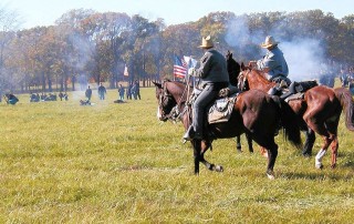 Dollinger Farm Civil War Reenactment - Dollinger Family Farm