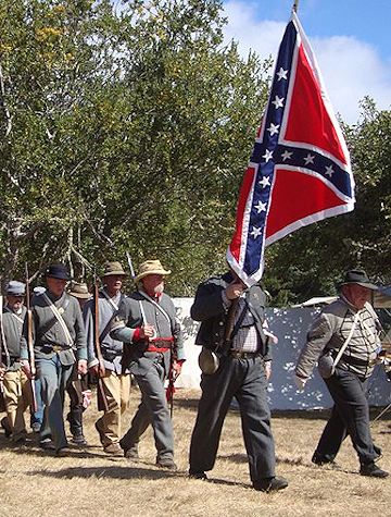 Fort Stevens Civil War Reenactment - Northwest Civil War Council - Fort Stevens State Park