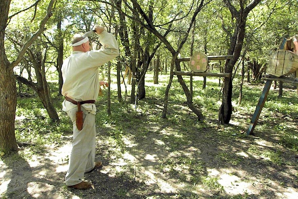 Fritztown Free Trappers Fall Rendezvous