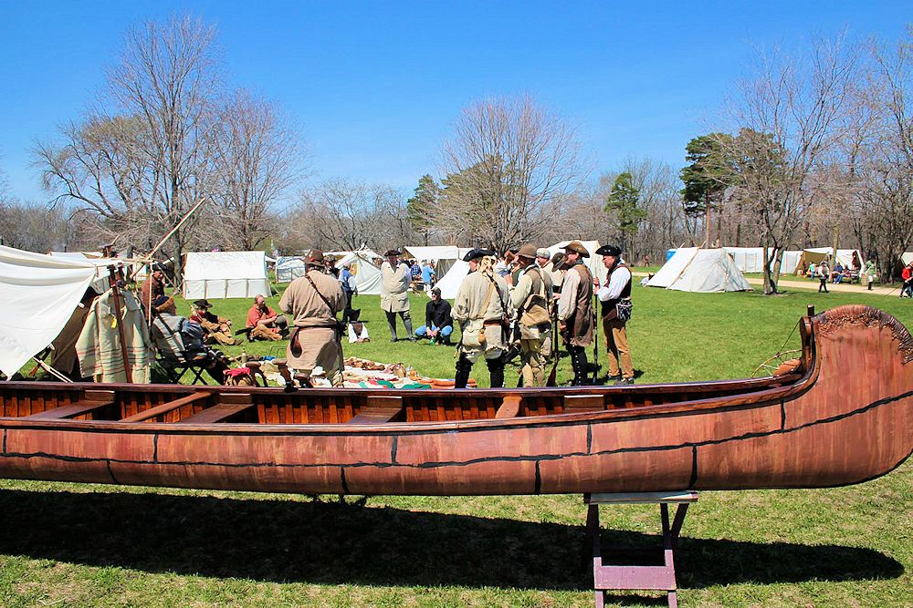 Gathering at Macktown