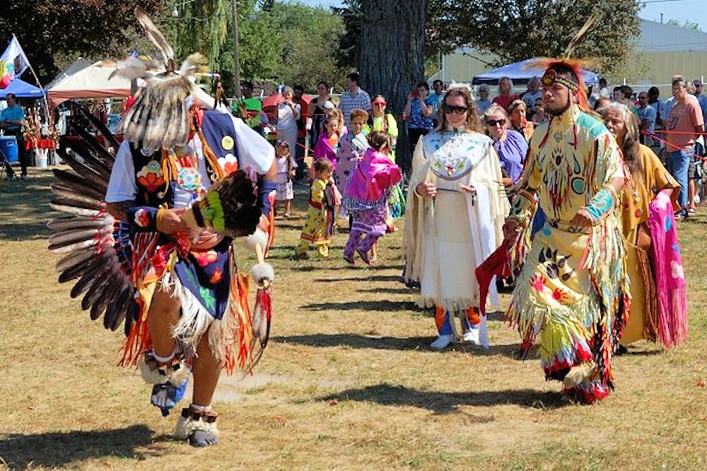Hart Pow Wow Honoring Our Elders Traditional Powwow - Oceana County Fairgrounds - Oceana County Inter-Tribal Council