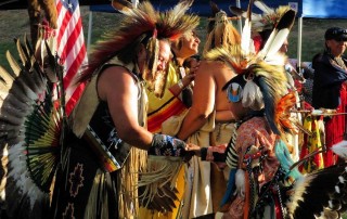 Hart of the West Powwow - William S. Hart County Park and Museum - Friends of Hart Park