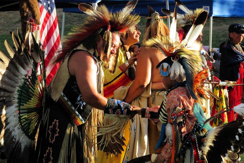 Hart of the West Powwow - William S. Hart County Park and Museum - Friends of Hart Park