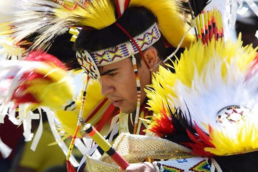Jamestown Settlement American Indian Intertribal Powwow - Jamestown-Yorktown Foundation - The Jamestown-Yorktown Foundation