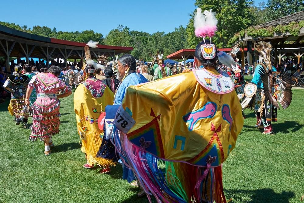 Kee-Boon-Mein-Kaa Pow Wow