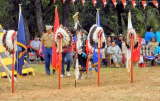 No Veteran Left Behind - Kiowa Black Leggings Warrior Society Ceremonial - Kiowa Black Leggings Warrior Society - Indian City Ceremonial Campgrounds