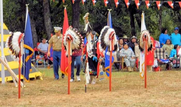 No Veteran Left Behind - Kiowa Black Leggings Warrior Society Ceremonial - Kiowa Black Leggings Warrior Society - Indian City Ceremonial Campgrounds