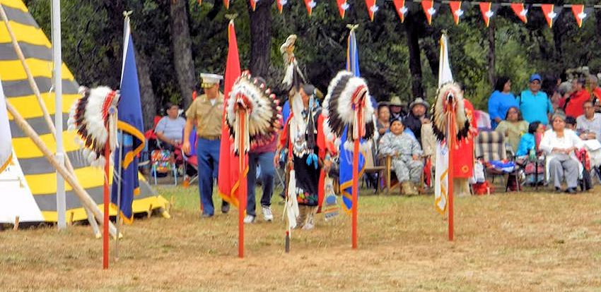 No Veteran Left Behind - Kiowa Black Leggings Warrior Society Ceremonial - Kiowa Black Leggings Warrior Society - Indian City Ceremonial Campgrounds