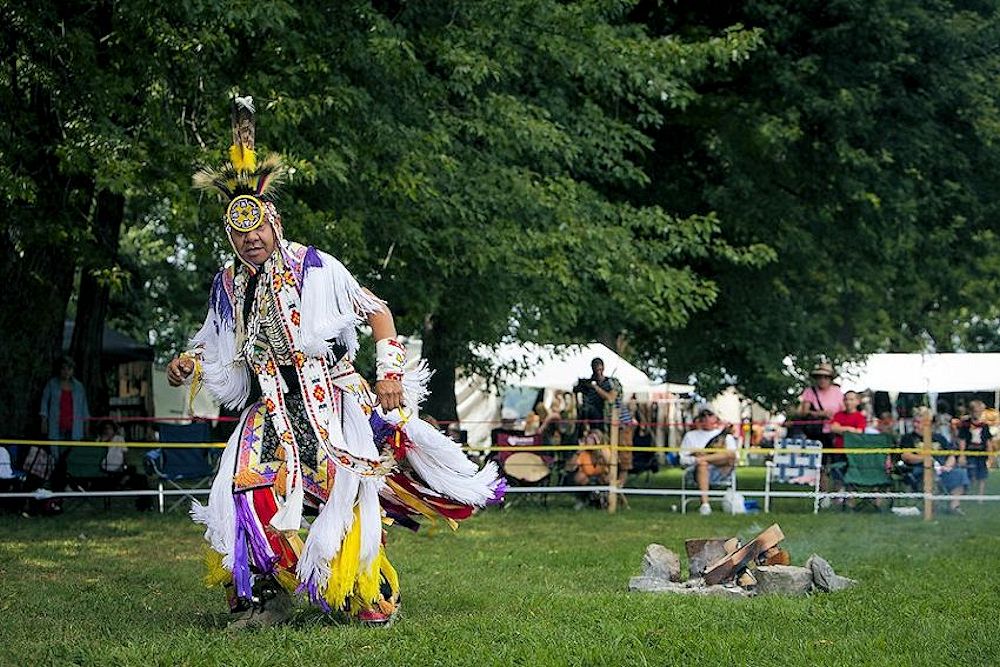 Labor Day Kipona Festival and Powwow