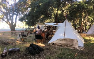 Laguna Mountain Rendezvous - Laguna Mountain Shooting Club - Mataguay Scout Ranch