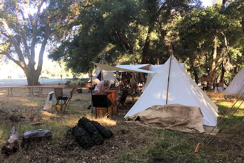 Laguna Mountain Rendezvous - Laguna Mountain Shooting Club - Mataguay Scout Ranch