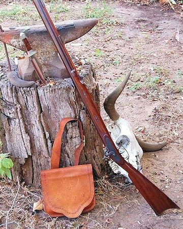 Laguna Mountain Rendezvous - Laguna Mountain Shooting Club - Mataguay Scout Ranch