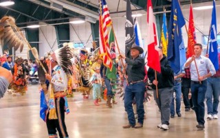 Last Chance Community Pow Wow