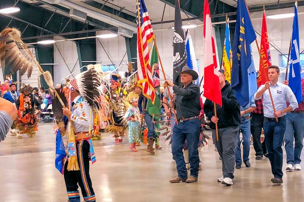 Last Chance Community Pow Wow