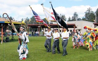 Leech Lake Labor Day Pow Wow - The Leech Lake Pow Wow Committee - Leech Lake Veterans Grounds
