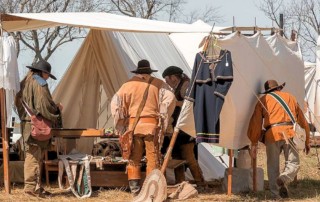 Leslie Mountain Man Rendezvous