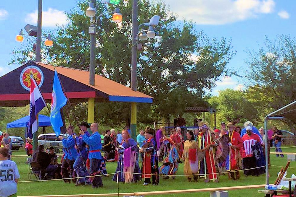 Northern Cherokee Nation Powwow and Cultural Gathering