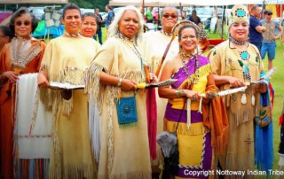 Nottoway Indian Tribe of Virginia Pow Wow