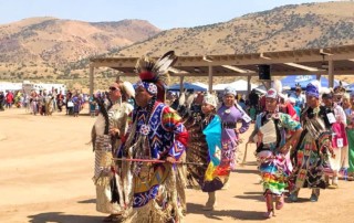 Numaga Indian Days Pow Wow