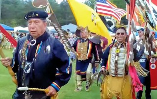 Little Traverse Bay Bands of Odawa Homecoming Pow Wow - LTBB Odawa Pow Wow Grounds - Little Traverse Bay Bands of Odawa Indians