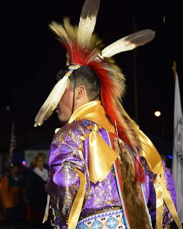 Oklahoma Indian Summer Festival Powwow - Bartlesville Community Center - Oklahoma Indian Summer Inc