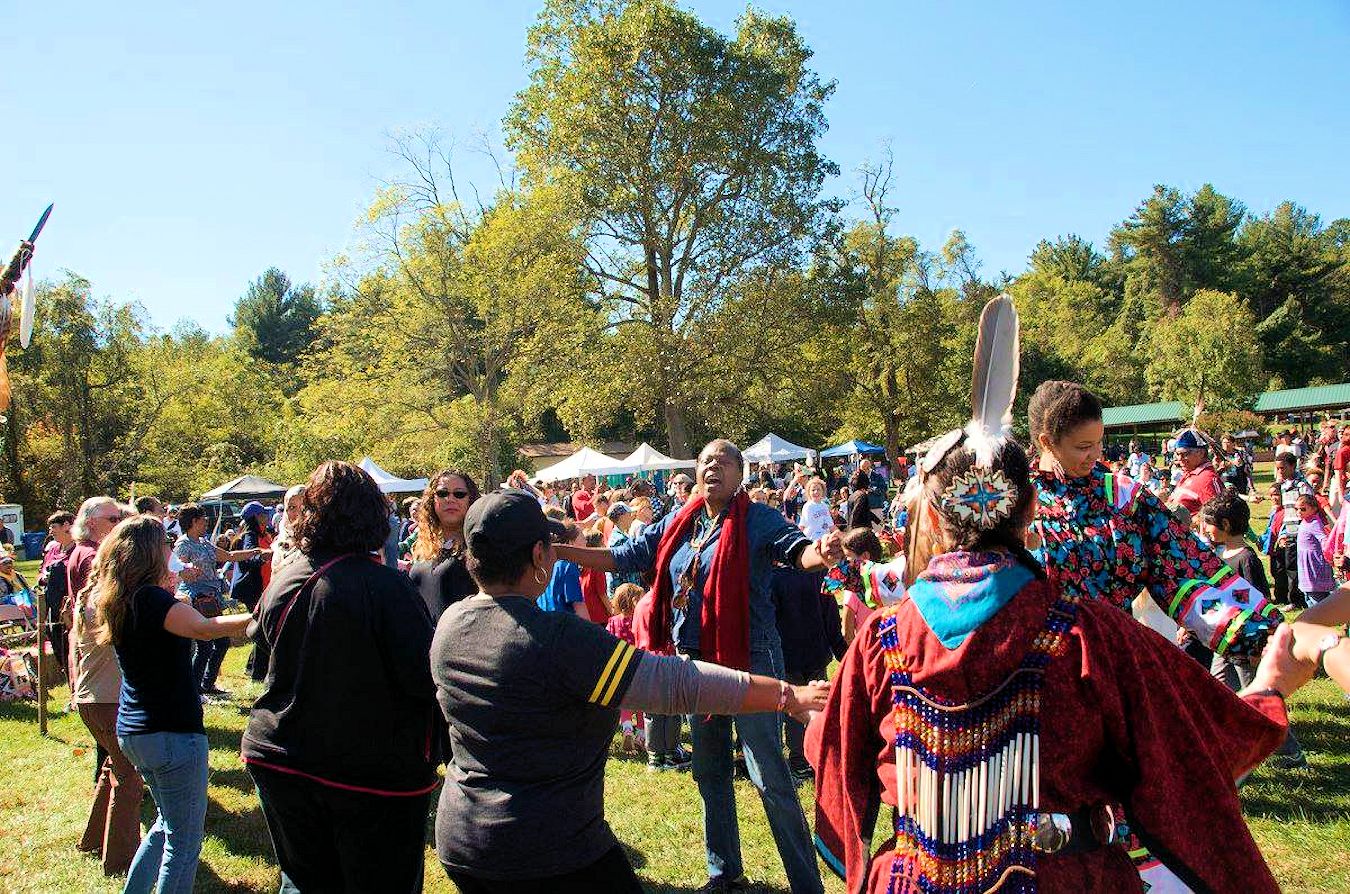 Patuxent River Park American Indian Festival