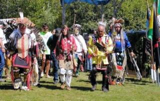 Rendezvous at the Straits Powwow