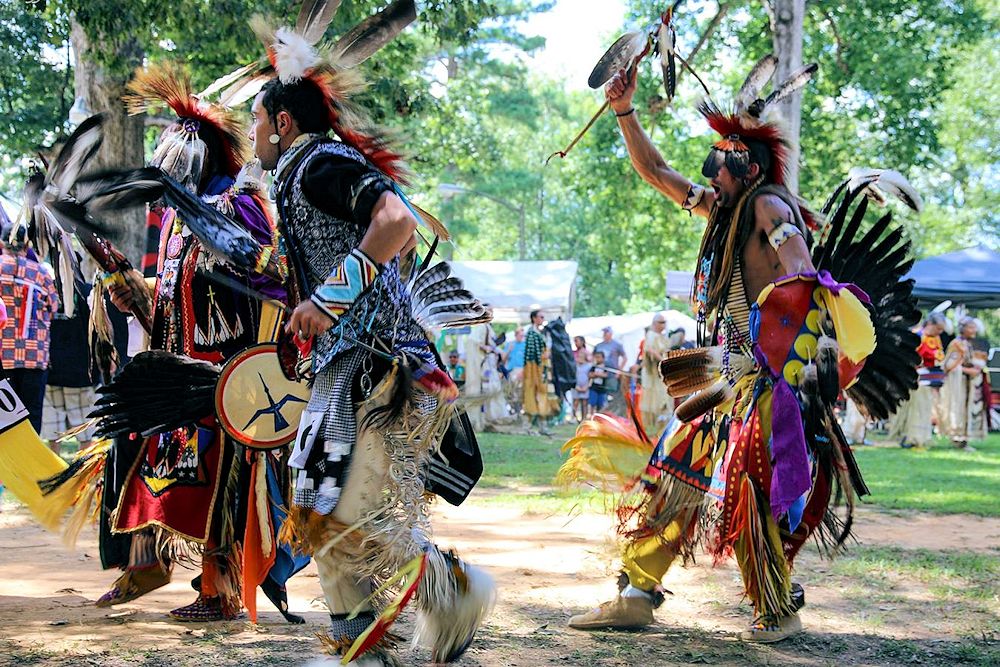 Running Water Powwow Cherokee Homecoming & Ripe Corn Festival