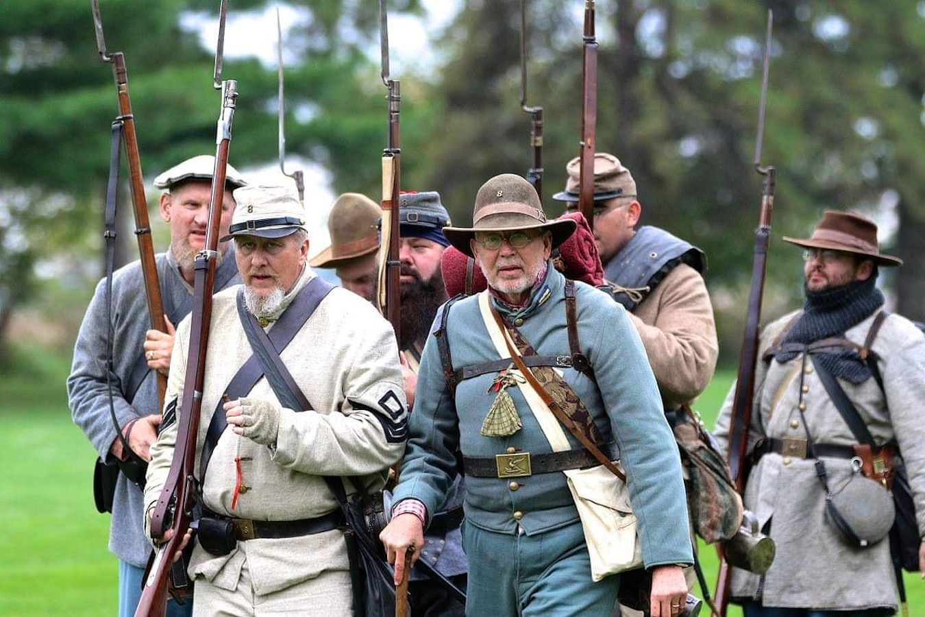 Shadows of the Blue and Gray Civil War Festival
