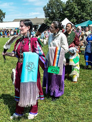 Shawnee County Allied Tribes Traditional Intertribal Pow wow - Lake Shawnee - Shawnee County Allied Tribes Inc