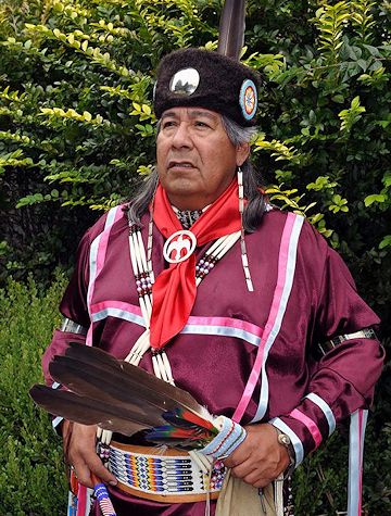 Shawnee County Allied Tribes Traditional Intertribal Pow wow - Lake Shawnee - Shawnee County Allied Tribes Inc