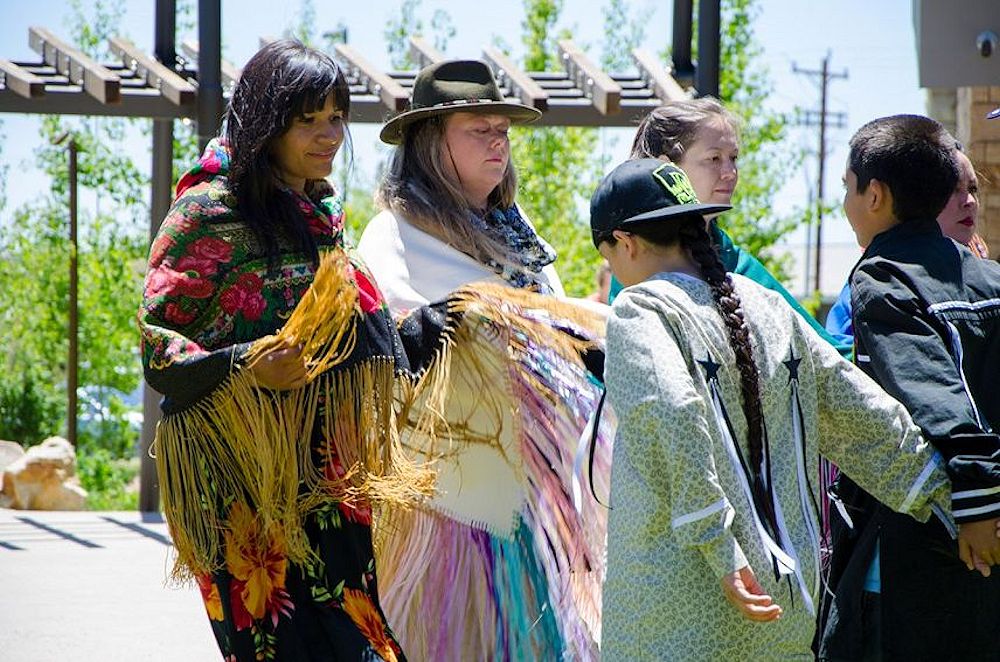 Southern Ute Bear Dance