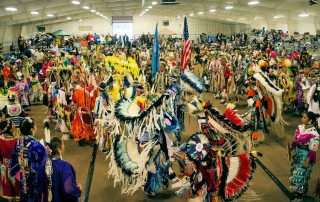 Southern Ute Bear Dance Powwow - Southern Ute Indian Tribe Pow-Wow Committee - Sky Ute Fairgrounds