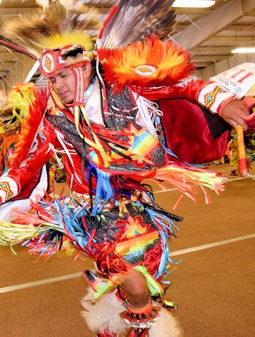 Southern Ute Bear Dance Powwow - Southern Ute Indian Tribe Pow-Wow Committee - Sky Ute Fairgrounds