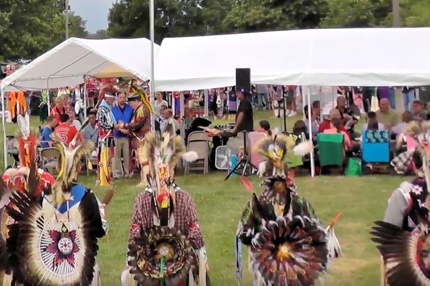 Tecumseh Lodge Powwow - Tipton County 4-H Fairgrounds - Tecumseh Lodge Education Group