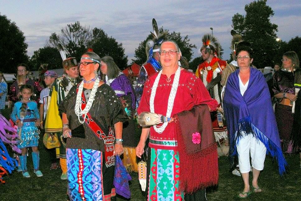 Tecumseh Lodge Powwow