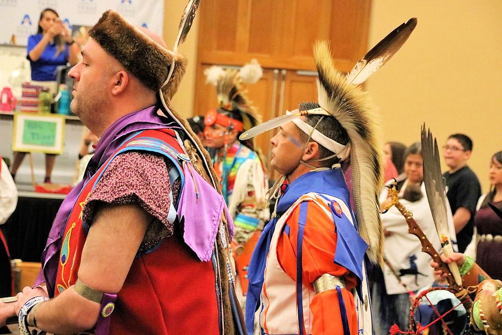 2019 UTA Benefit Powwow Texas Powwow Calendar