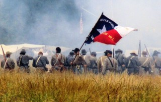 Union Gap Old Town Days Civil War Reenactment - Battle for the Gap - Union Gap Tourism - Fullbright Park - Washington Civil War Association