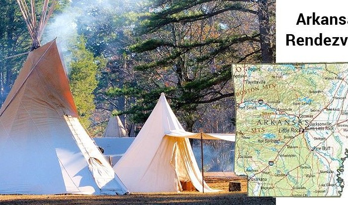 Petit Jean Mountain Rendezvous - Petit Jean State Park - Early Arkansas Reenactors Association