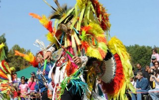 Patuxent River Park American Indian Festival - Maryland Natural and Historical Resource Division