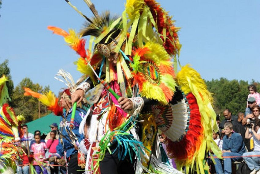 Patuxent River Park American Indian Festival - Maryland Natural and Historical Resource Division