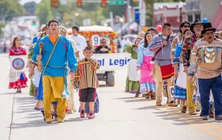 Chickasaw Annual Meeting and Festival
