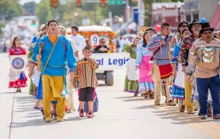 Chickasaw Annual Meeting and Festival