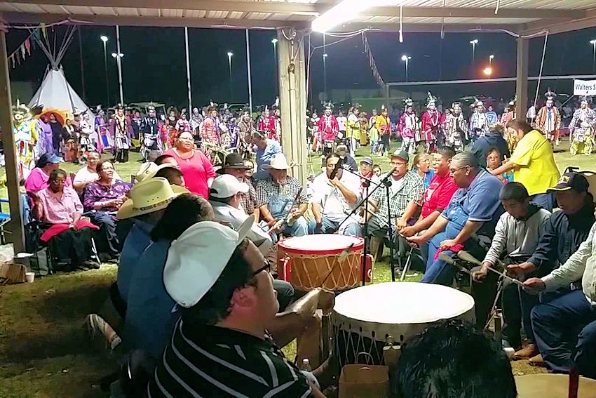 Comanche Nation Fair - Comanche Nation Complex