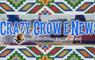 Crazy Crow E-News January 10 2016