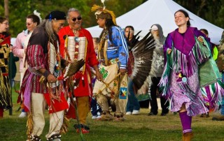Hart Pow Wow Honoring Our Elders Traditional Pow Wow - Oceana County Fairgrounds - Oceana County Inter-Tribal Council