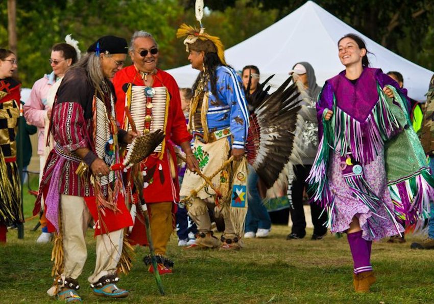 Hart Pow Wow Honoring Our Elders Traditional Pow Wow - Oceana County Fairgrounds - Oceana County Inter-Tribal Council