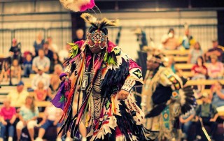 High Plains Powwow - Carbon County Fair Grounds - Carbon County Museum