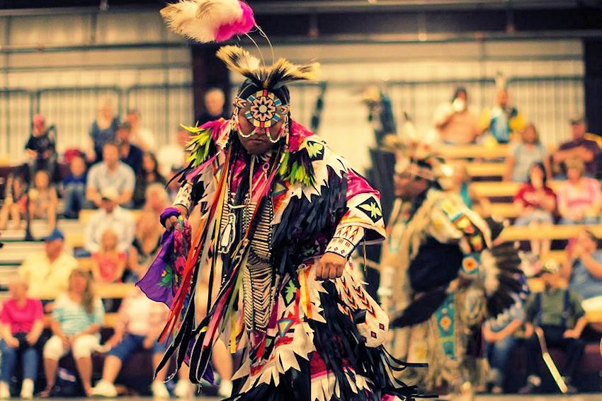 High Plains Powwow - Carbon County Fair Grounds - Carbon County Museum