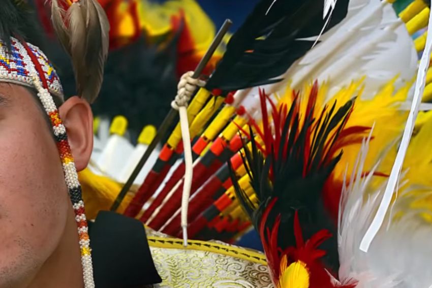 2019 Spirit of the Veteran and Warrior Intertribal Native Festival
